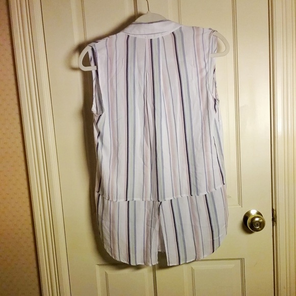 Tribal Jean's Lightweight Button up Vest - Picture 2 of 3